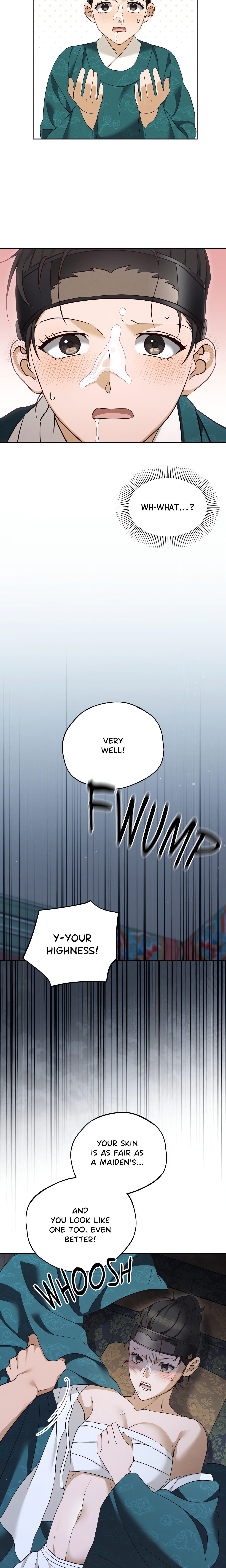 The Secrets of A Eunuch