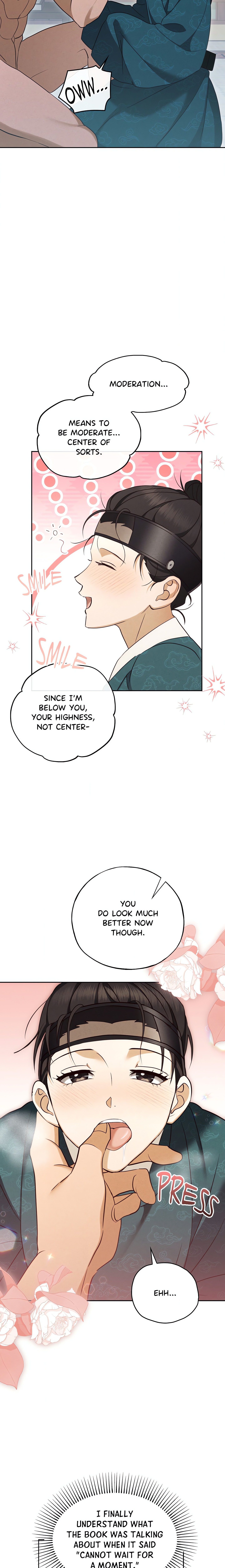 The Secrets of A Eunuch
