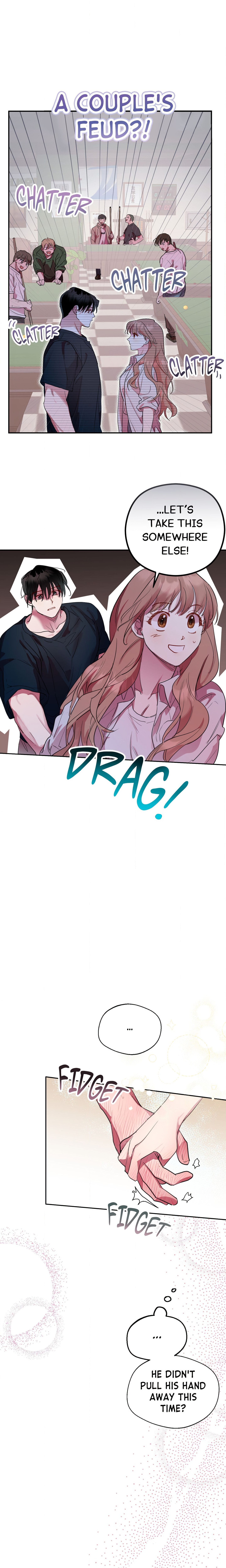 No Play, No Love Chapter 2 Page 9