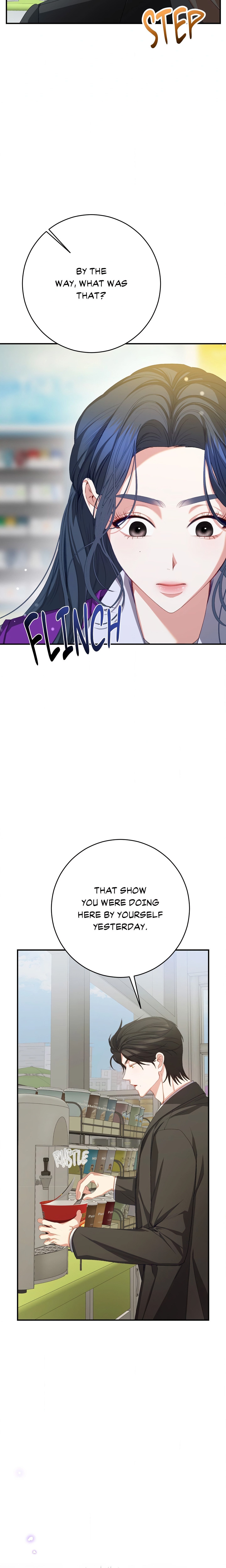 Beyond What Meant Nothing