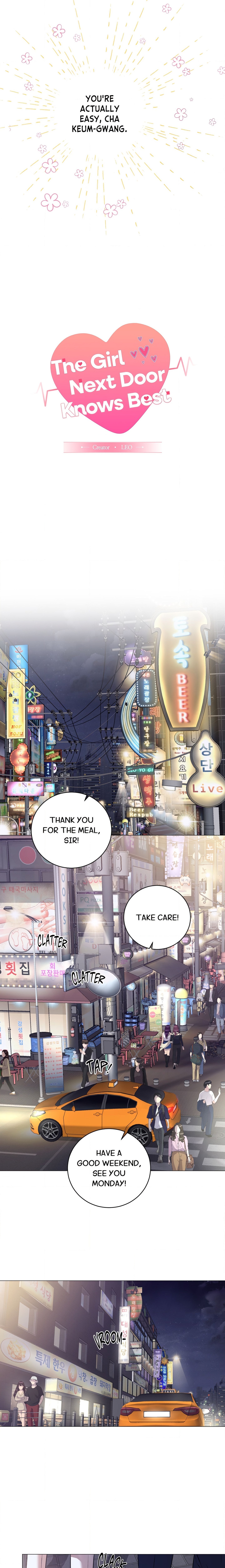 The Girl Next Door Knows Best