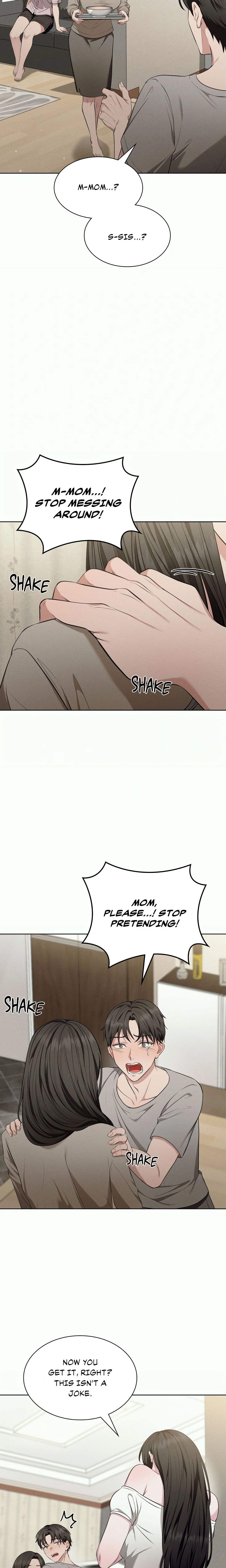 While the World Sleeps