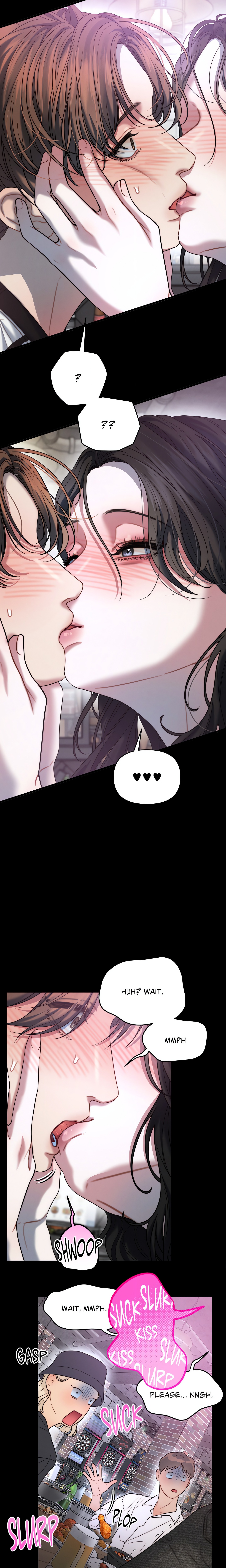 You’re Coming With Me!