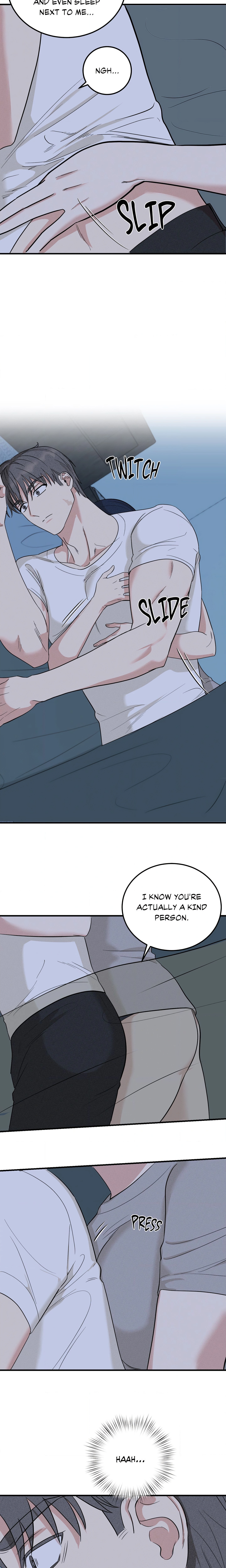 Stockholm Holiday Chapter 2 Page 14