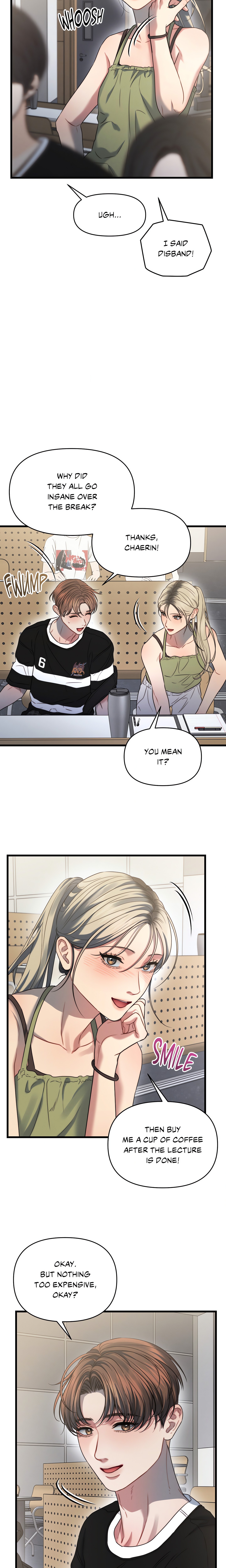 You’re Coming With Me!