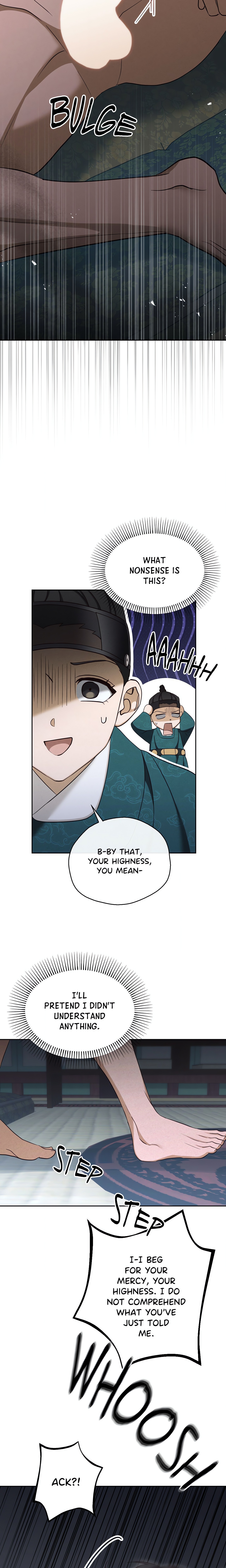 The Secrets of A Eunuch