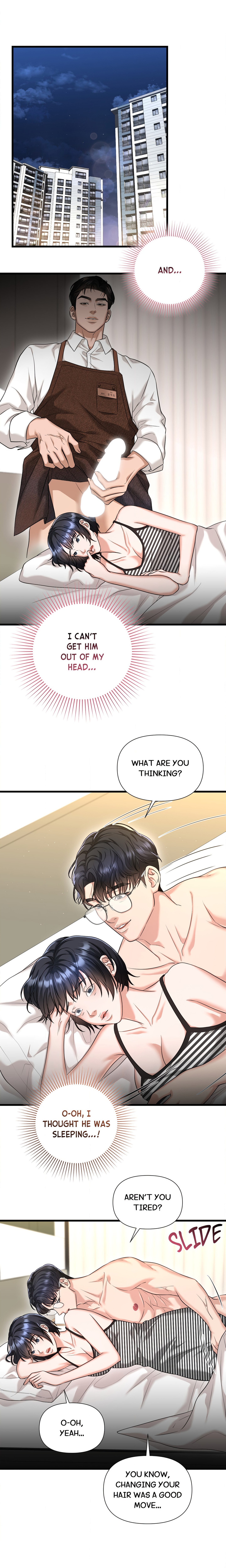 The Secret Shampoo Room Chapter 2 Page 25