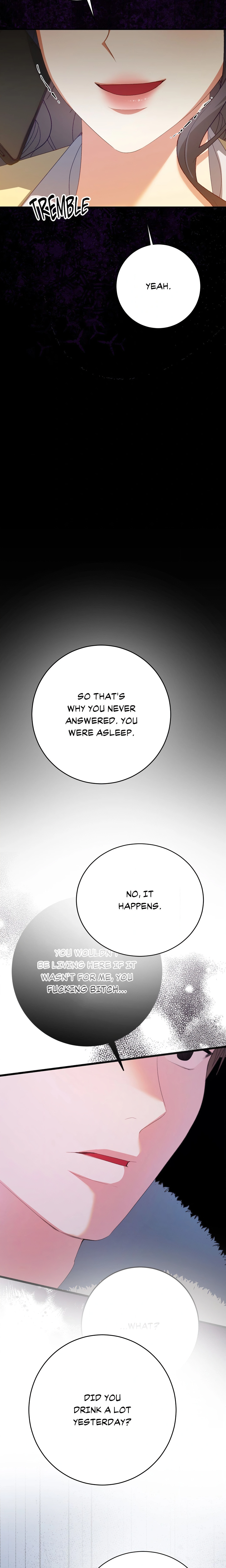 Beyond What Meant Nothing