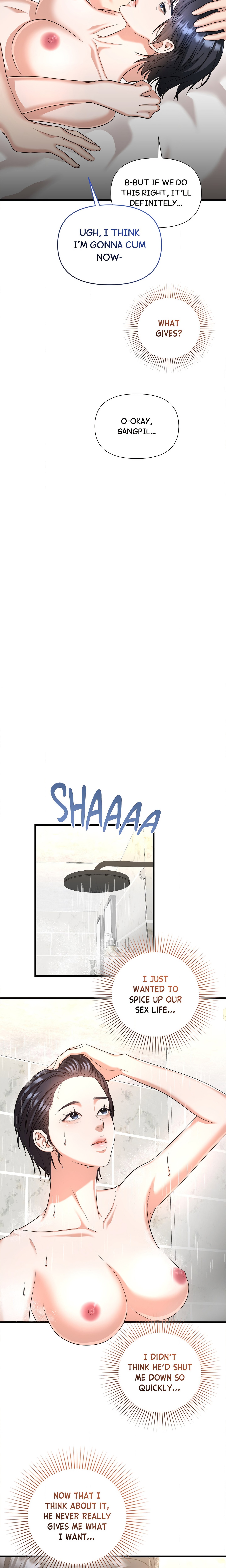 The Secret Shampoo Room Chapter 2 Page 30