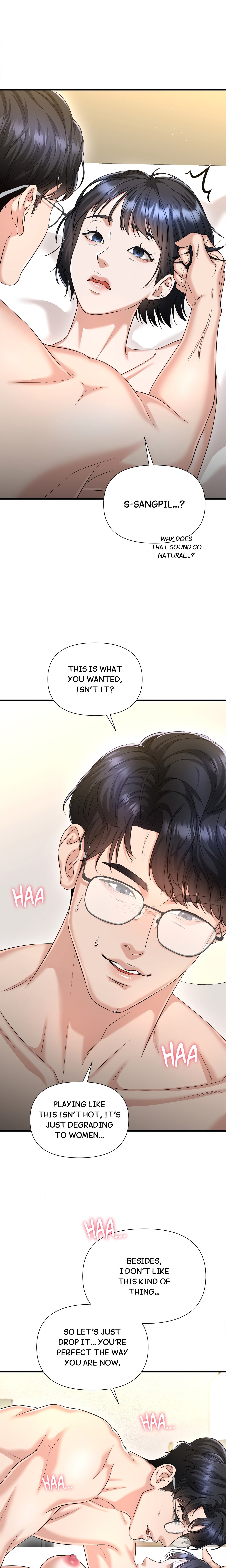 The Secret Shampoo Room Chapter 2 Page 29