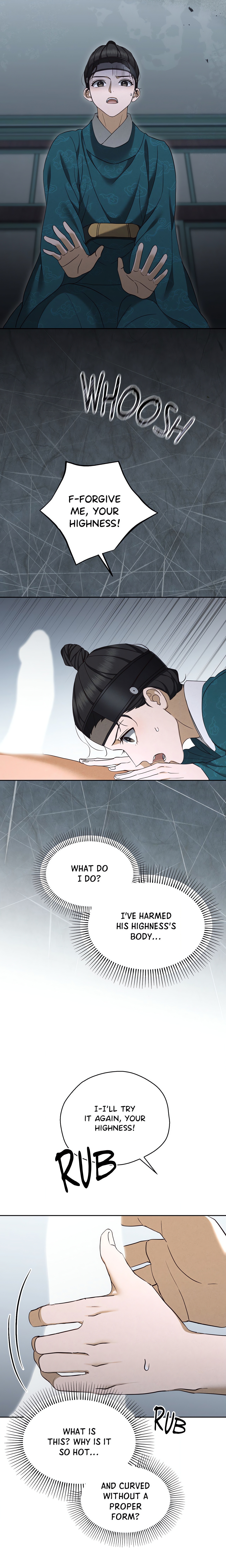 The Secrets of A Eunuch