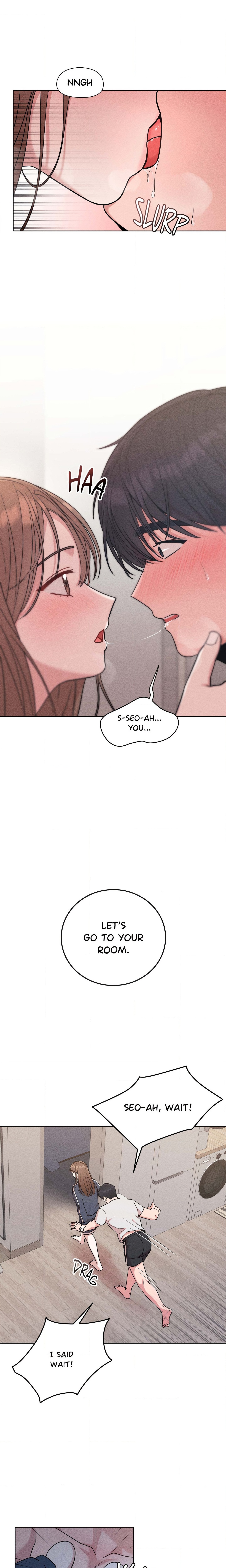 The Charms of a Younger Man Chapter 2 Page 17
