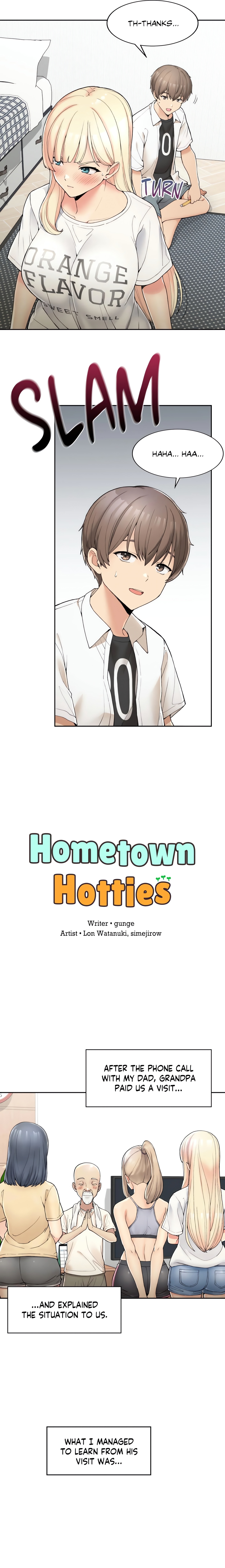 Hometown Hotties (Official Uncensored)