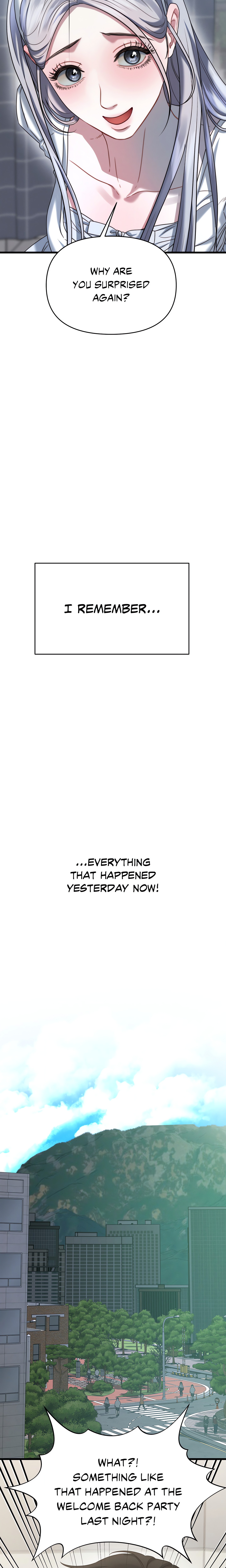 You’re Coming With Me!