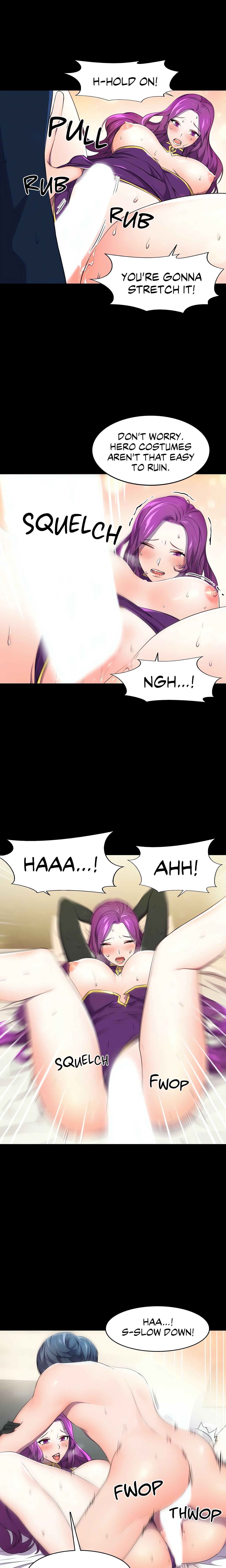 Hero Manager