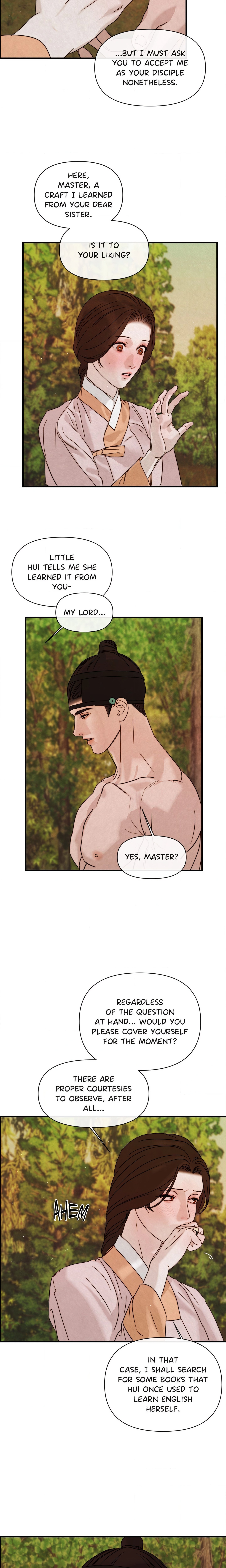 Whispers of Distant Shores (Uncensored)