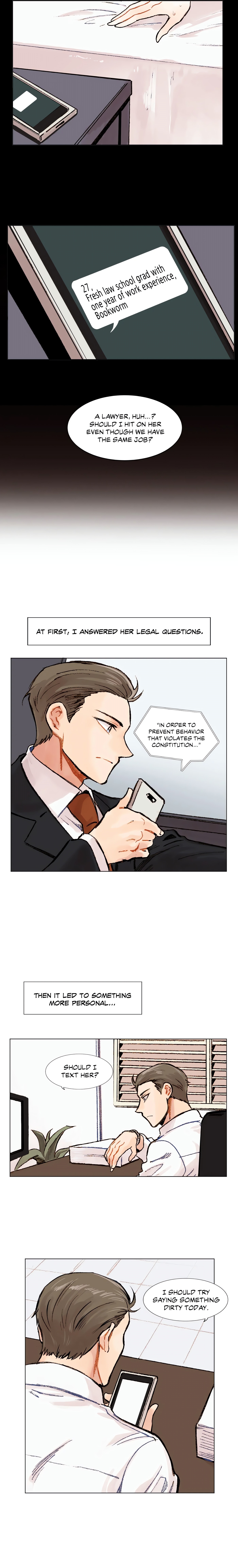 Lusty Lawyers (Uncensored)