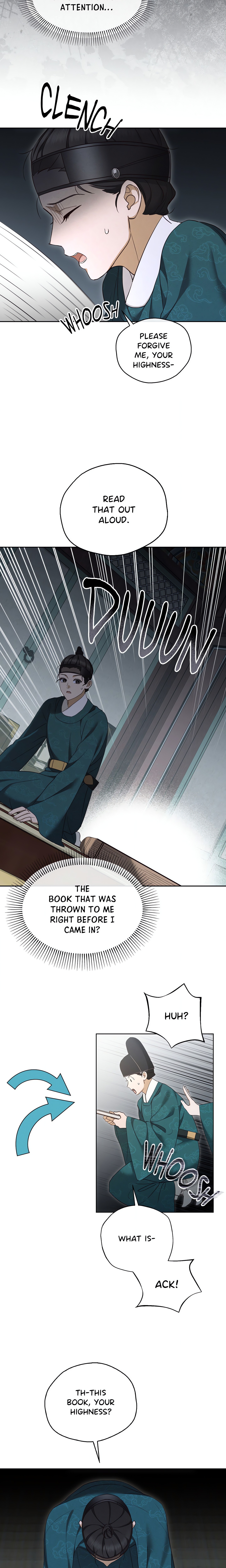 The Secrets of A Eunuch