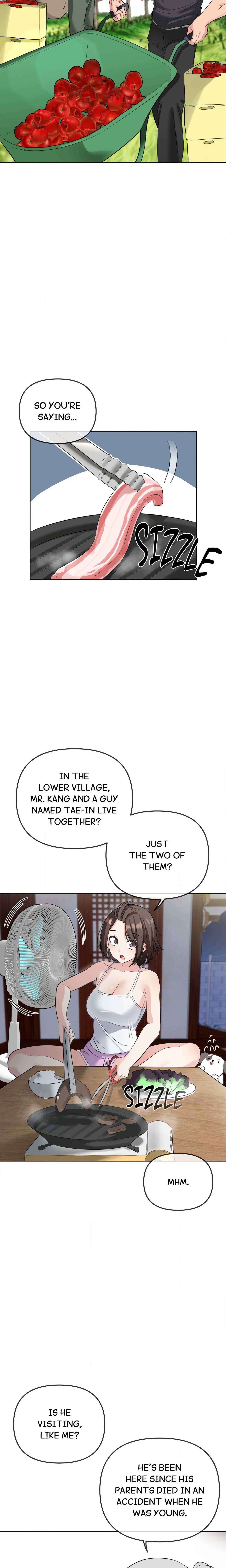 The Beast Next Door
