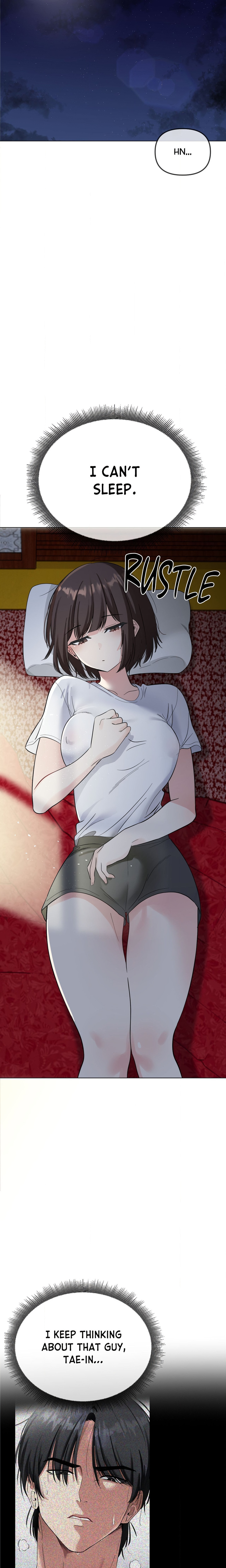 The Beast Next Door