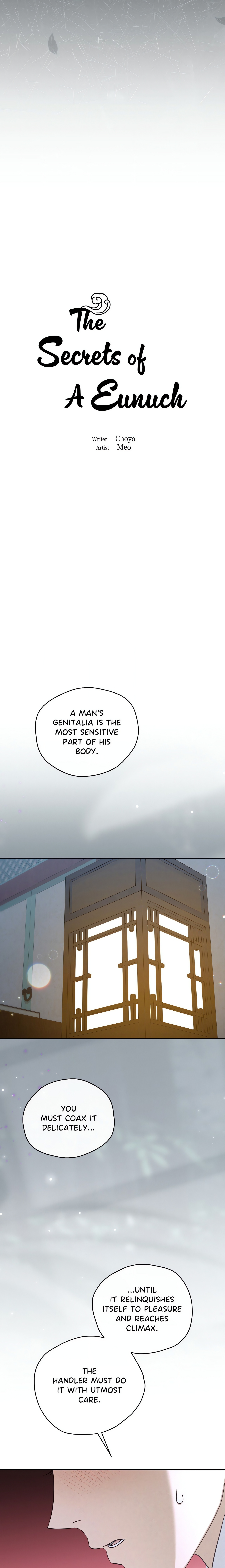 The Secrets of A Eunuch