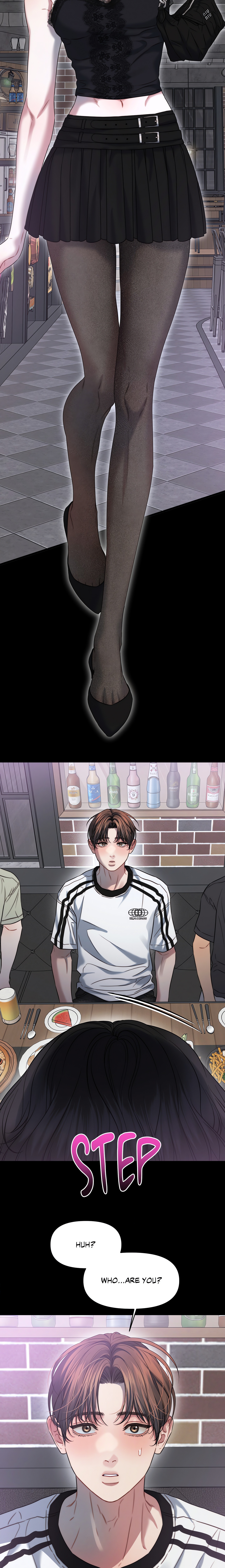 You’re Coming With Me!