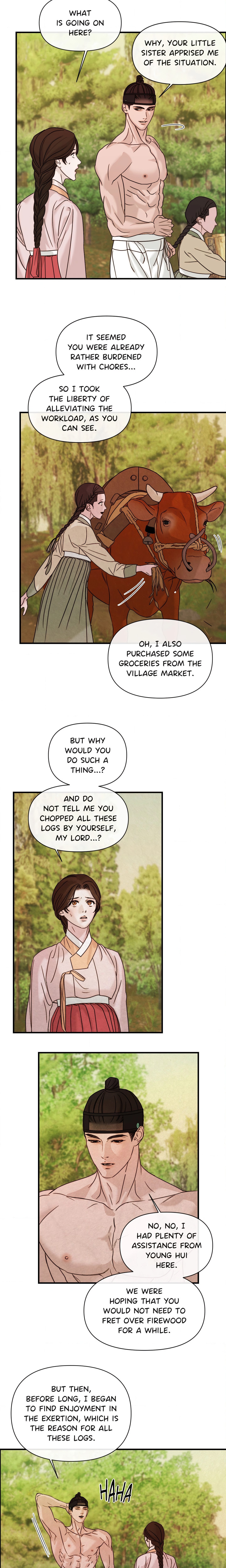 Whispers of Distant Shores (Uncensored)