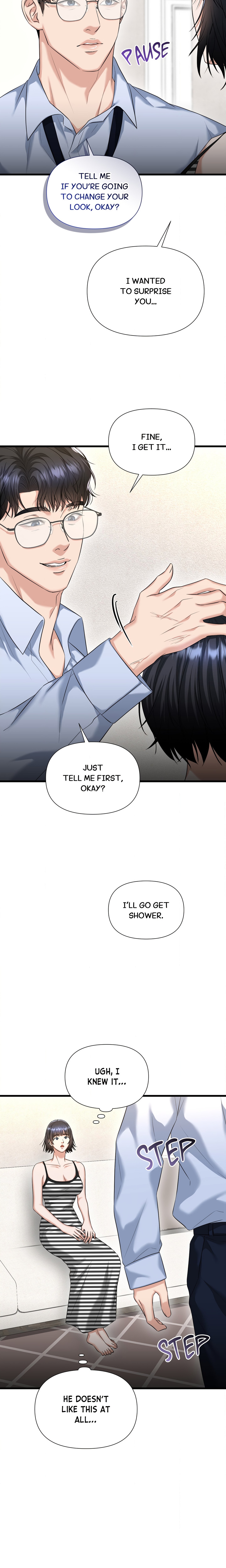 The Secret Shampoo Room Chapter 2 Page 24