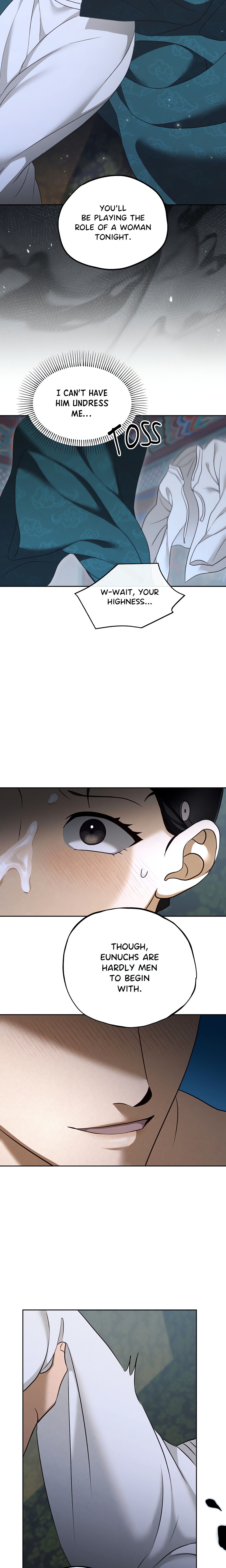 The Secrets of A Eunuch