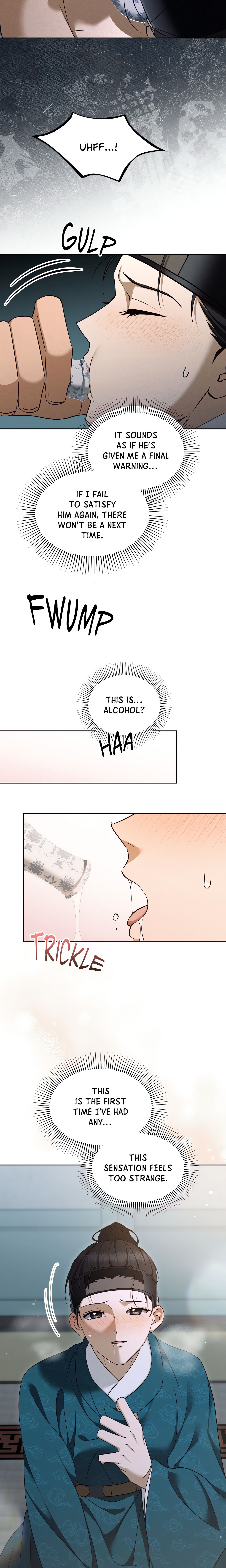 The Secrets of A Eunuch