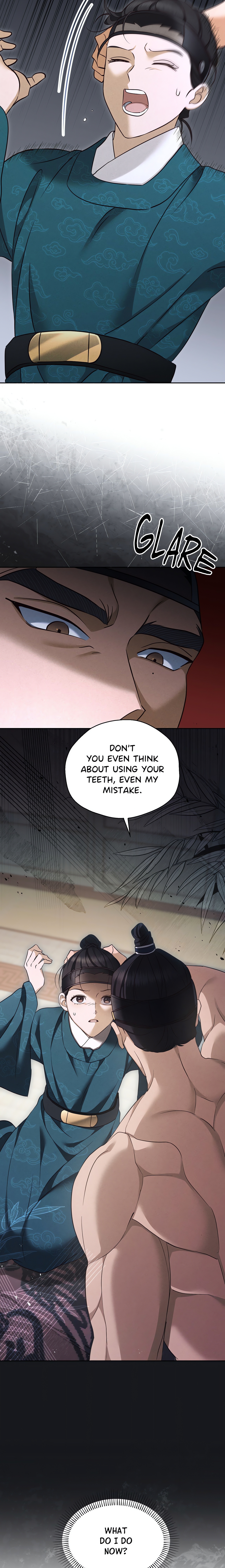 The Secrets of A Eunuch