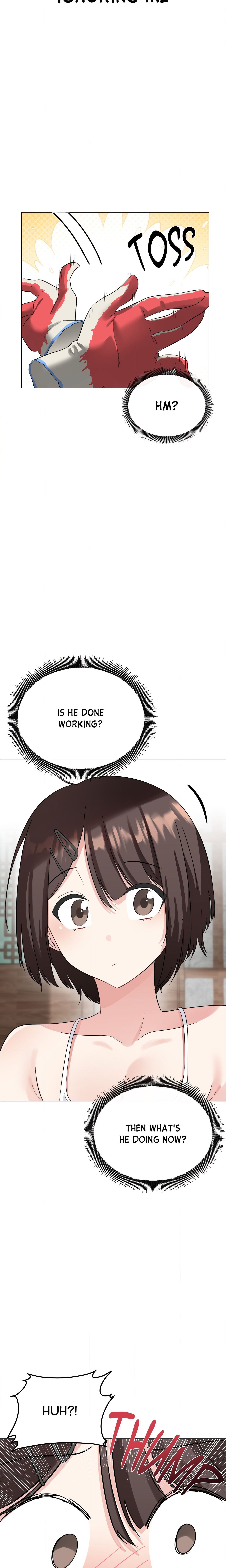 The Beast Next Door