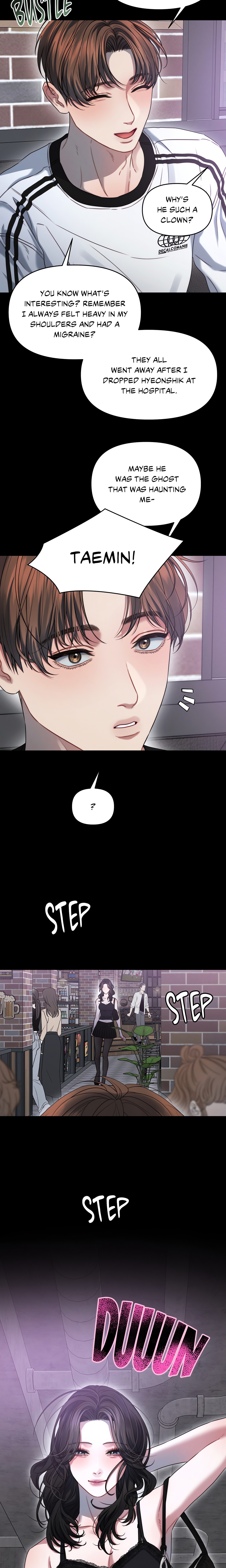 You’re Coming With Me!