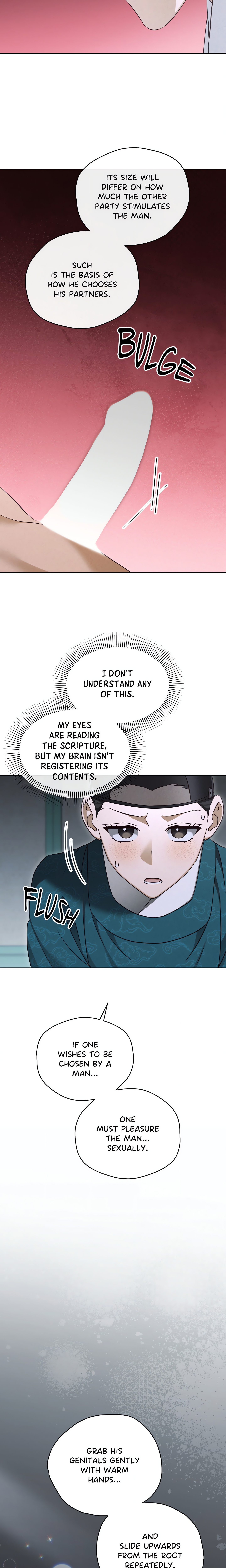 The Secrets of A Eunuch