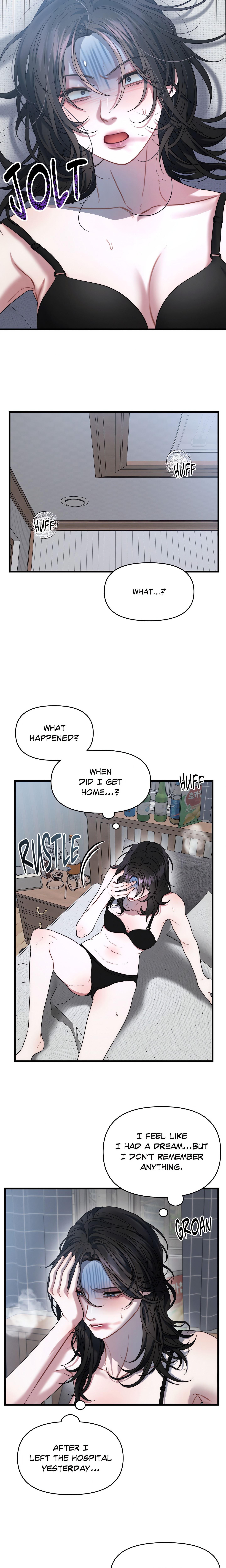 You’re Coming With Me!