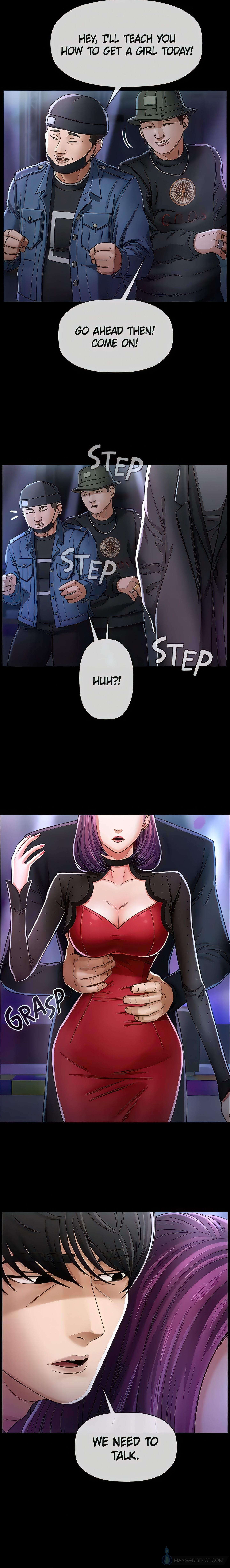 Sensual Lessons (Official Uncensored)
