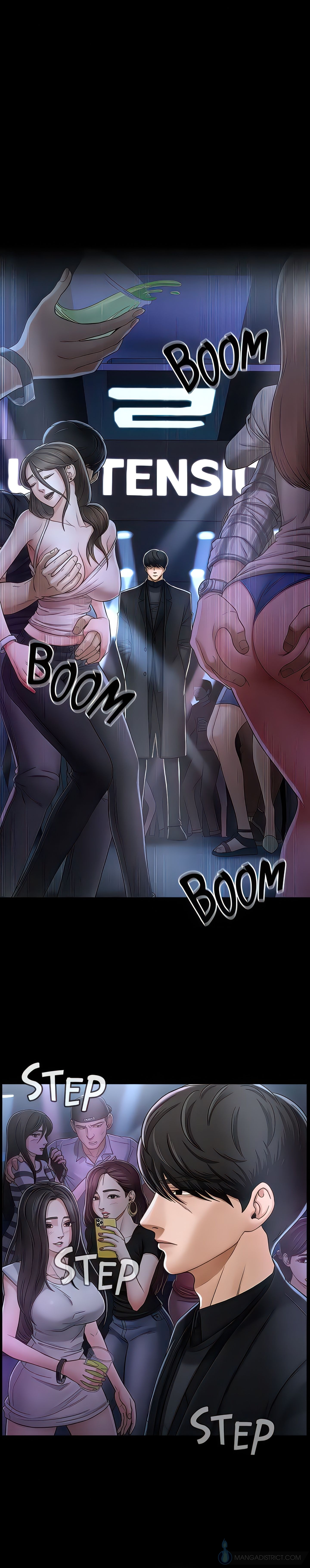 Sensual Lessons (Official Uncensored)