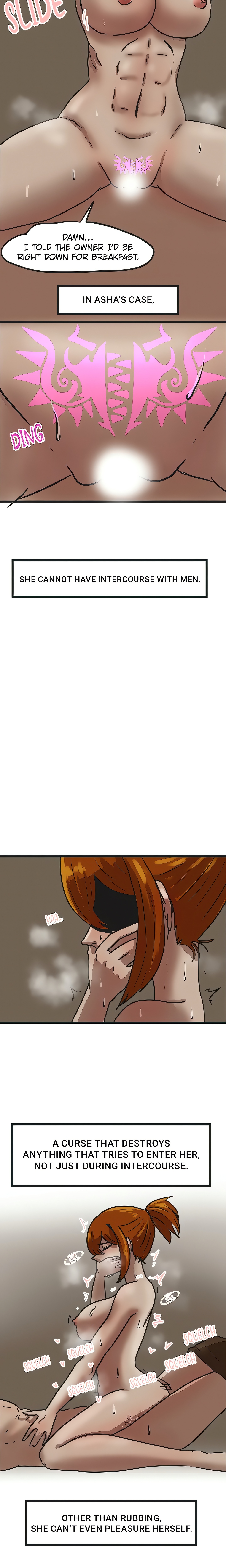 The Warrior in Rut (Official) Chapter 2 Page 8