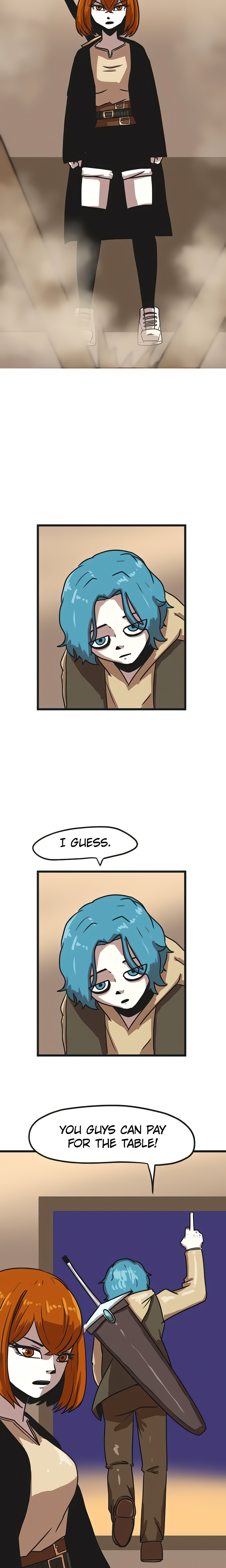 The Warrior in Rut (Official) Chapter 2 Page 2