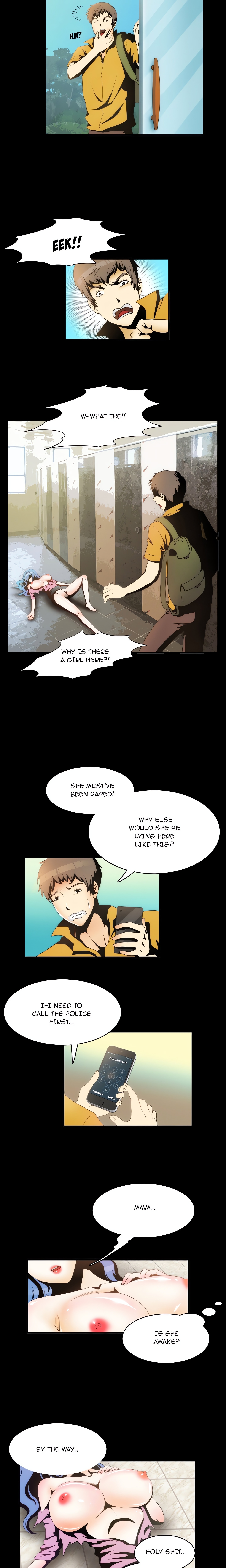 Star Princess manhwa