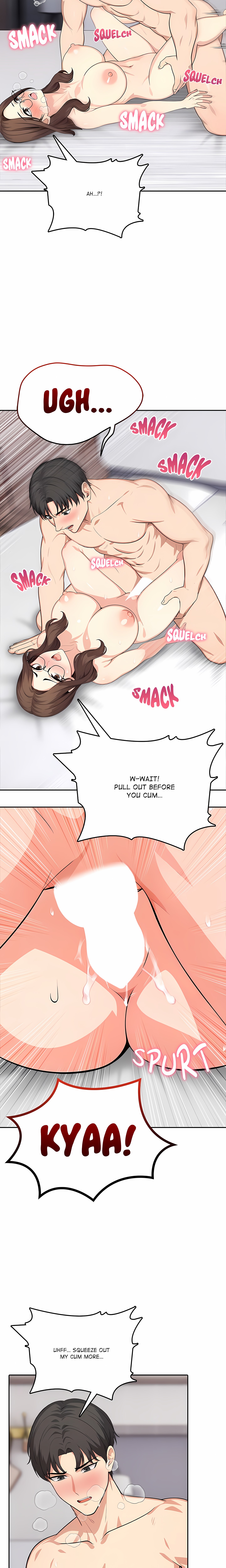 Lady in The Video Chapter 2 Page 2