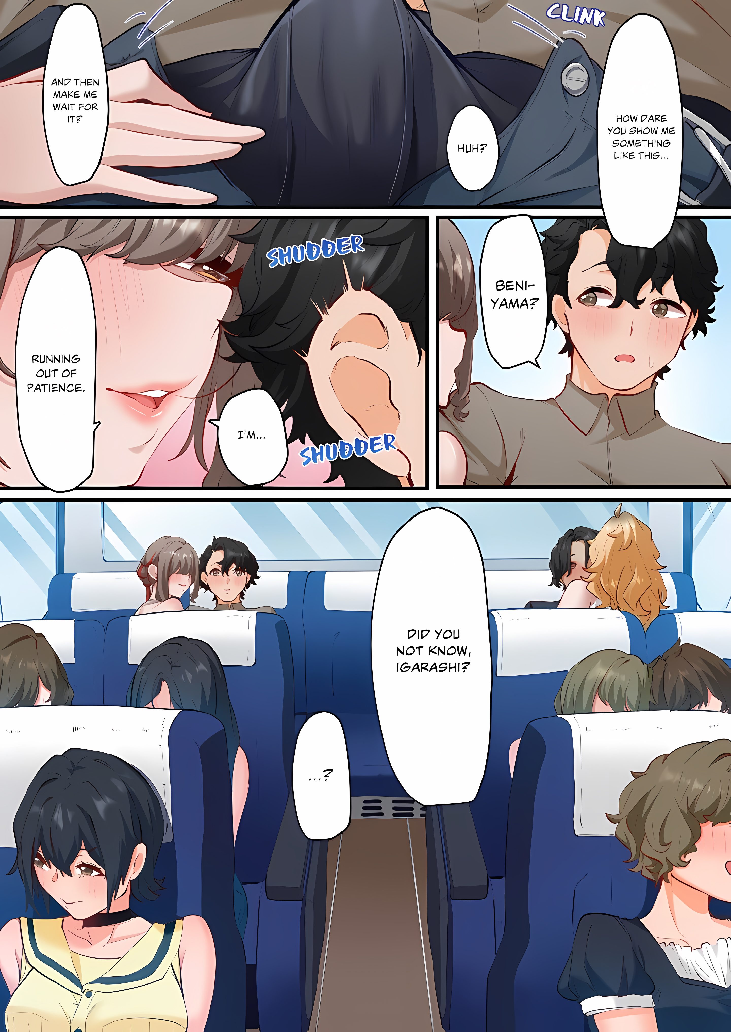 Hot Spring Love Affair: I’m Looking for a Girlfriend, but These Girls Just Want Sex!