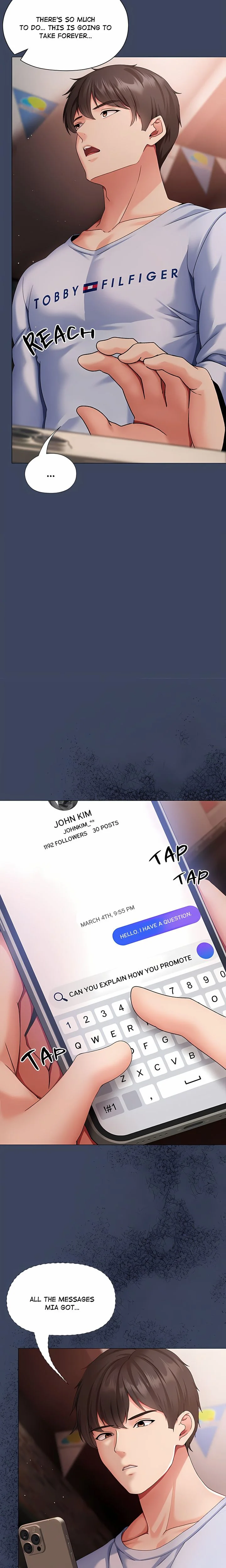 The Delinquent Girl (Uncensored) Chapter 2 Page 23