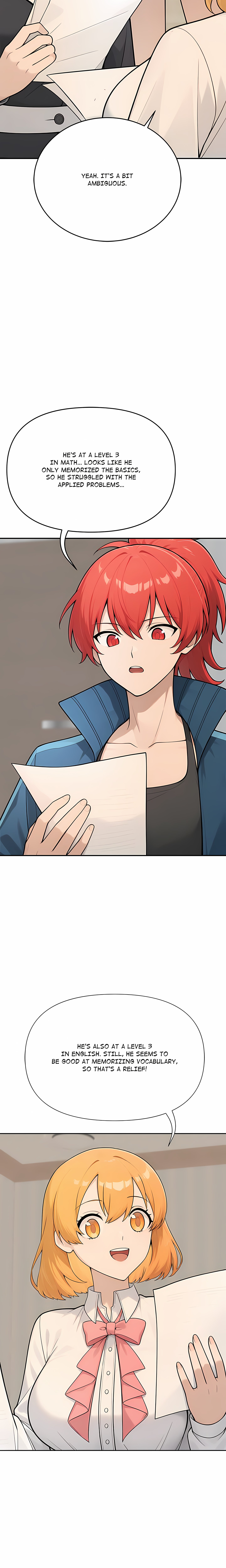 Straight A Seduction Chapter 2 Page 2