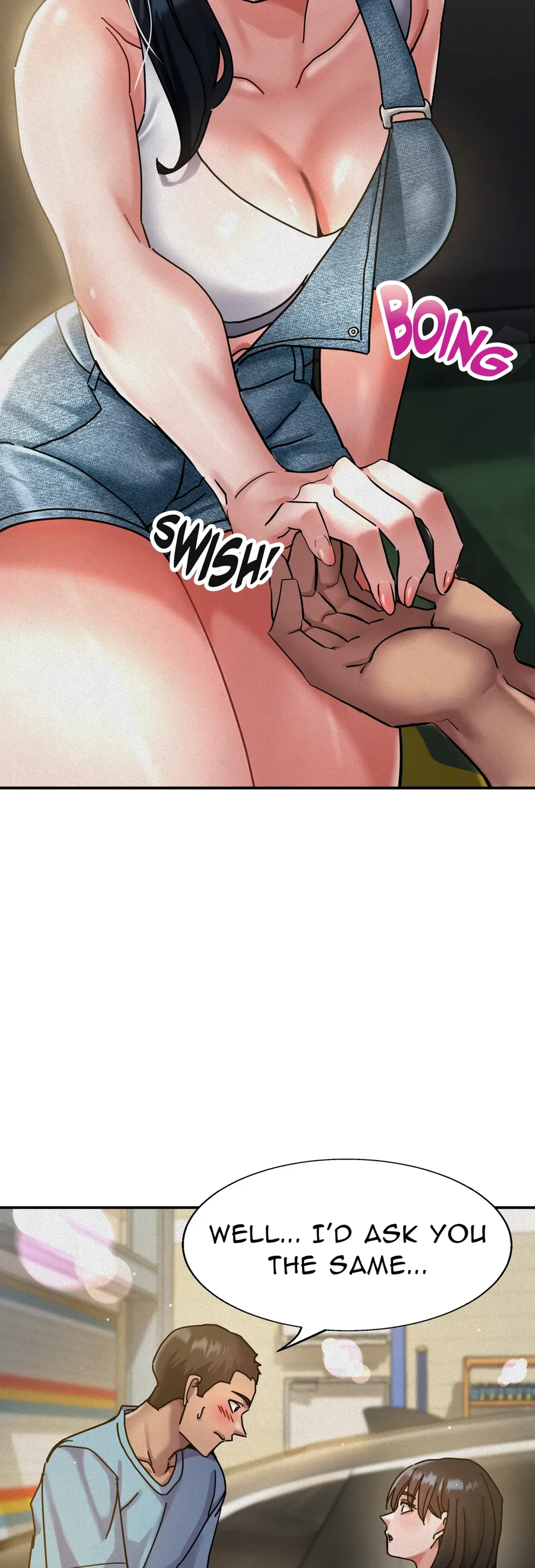 Fast & Curious (Uncensored)