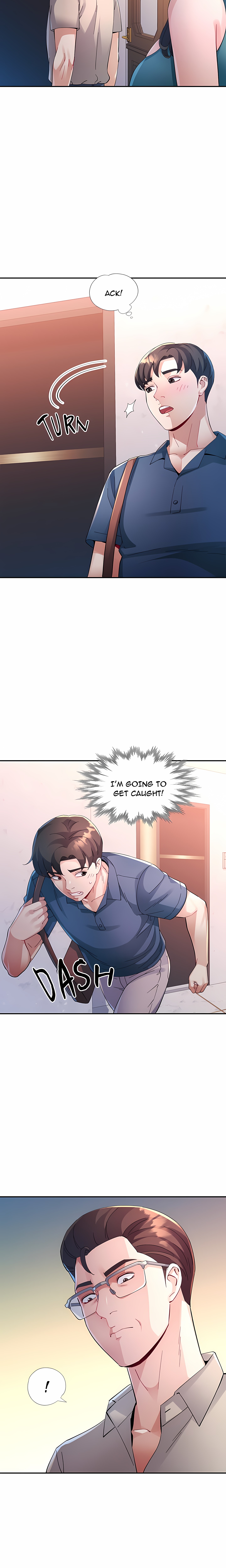 Intimate Tutoring Chapter 2 Page 9