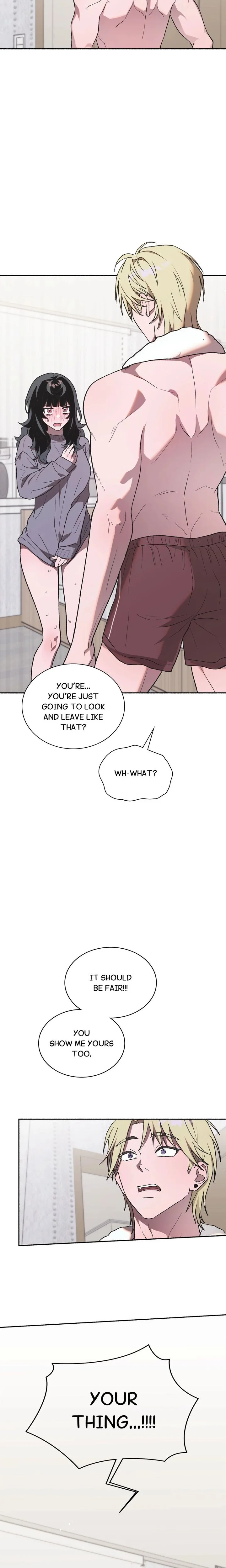 Hard to Handle (Official) Chapter 2 Page 23