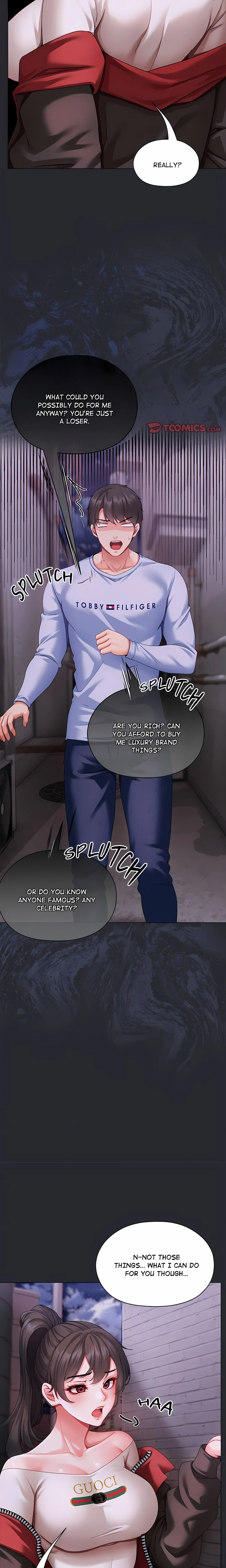 The Delinquent Girl (Uncensored) Chapter 2 Page 34
