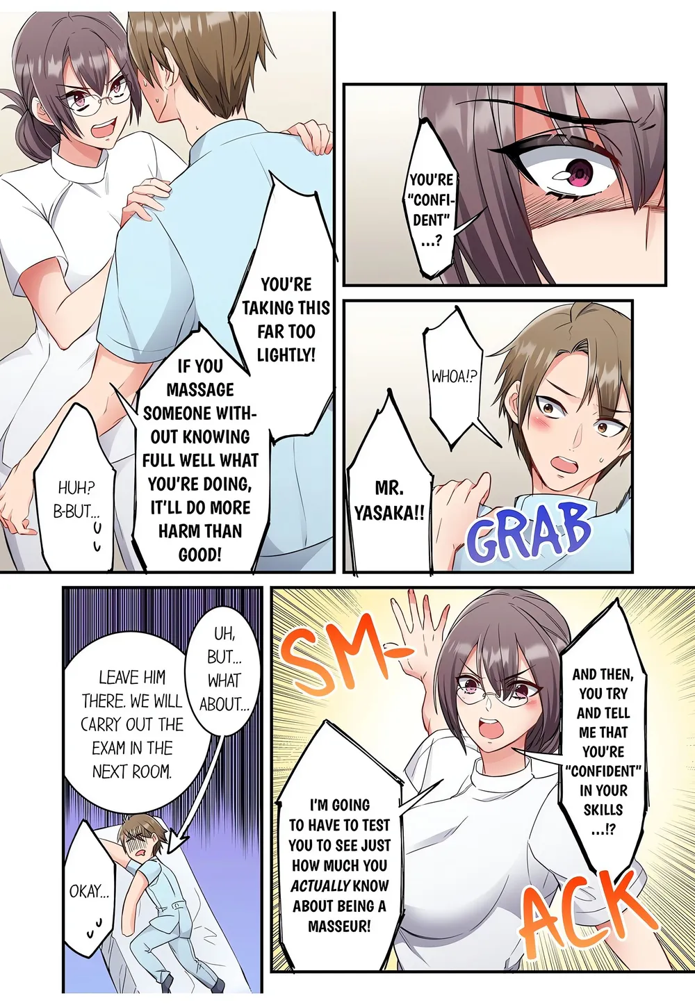 Stimulating the Sexual Pressure Points