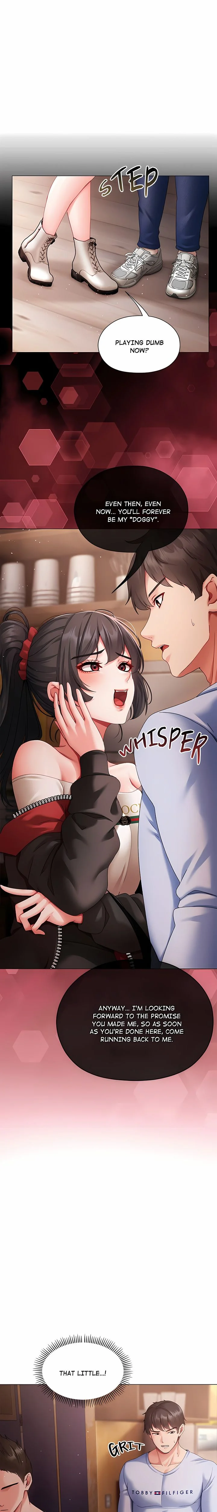 The Delinquent Girl (Uncensored) Chapter 2 Page 20